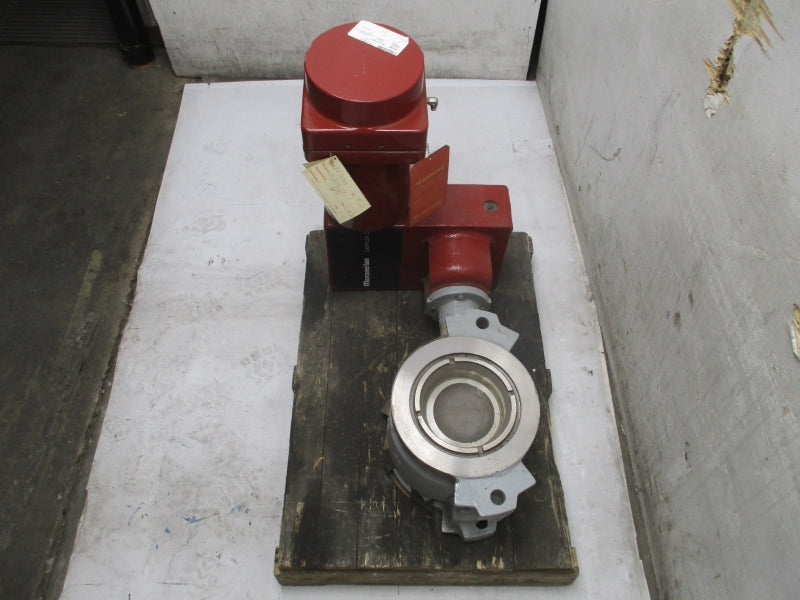 MASONEILAN 35-35212 7-24PSI 8" NSNP