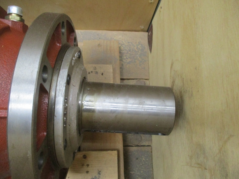 RRUSA GEAR REDUCER 510DMC 232:1 NSMP