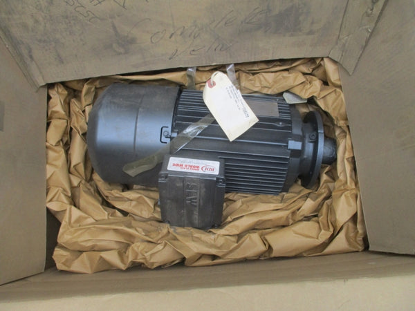 SEW-EURODRIVE DRE100LC4BE5HR/FG 230/460V 12.90/6.50A NSMP