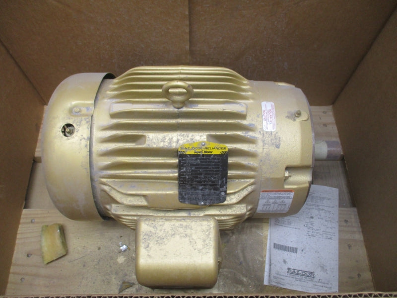 BALDOR CEM3769T 230/460V 18/9A NSMP