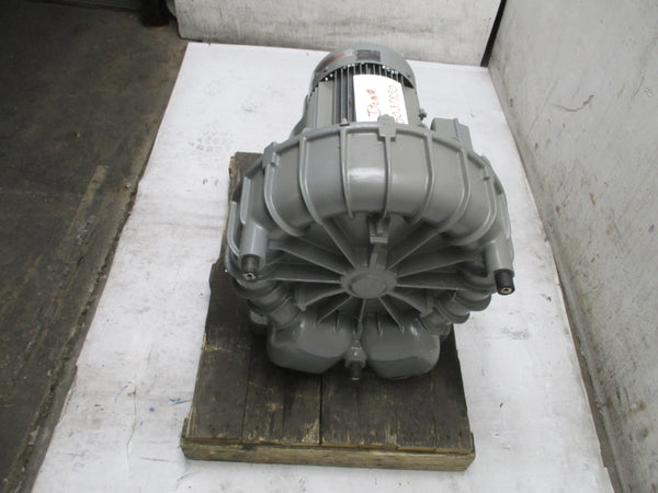 BECKER AF132M/2C-11 230/460V 44/22A (AS PICTURED) NSNP