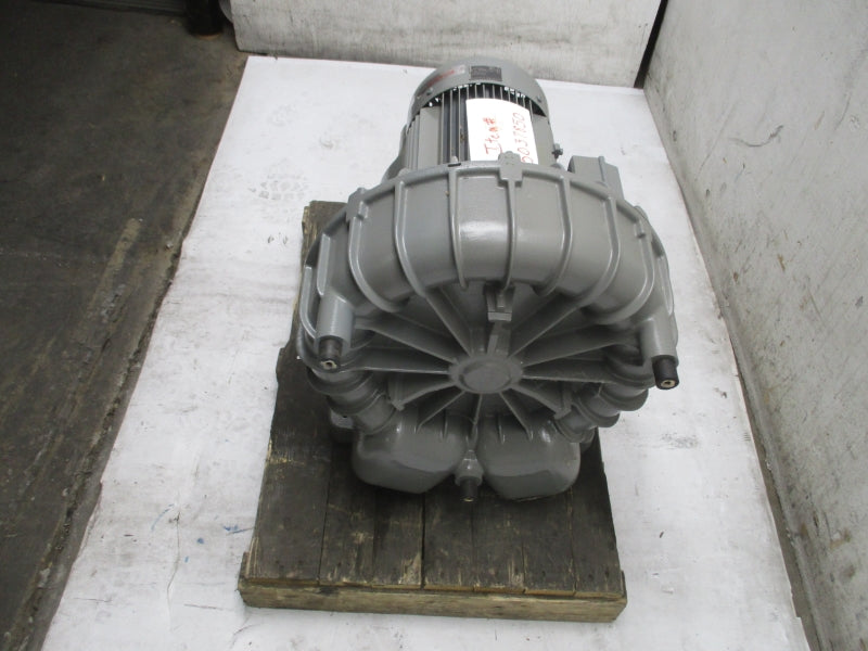 BECKER AF132M/2C-11 230/460V 44/22A (AS PICTURED) NSNP