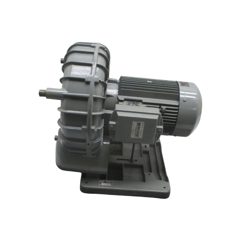 BECKER AF132M/2C-11 230/460V 44/22A NSNP