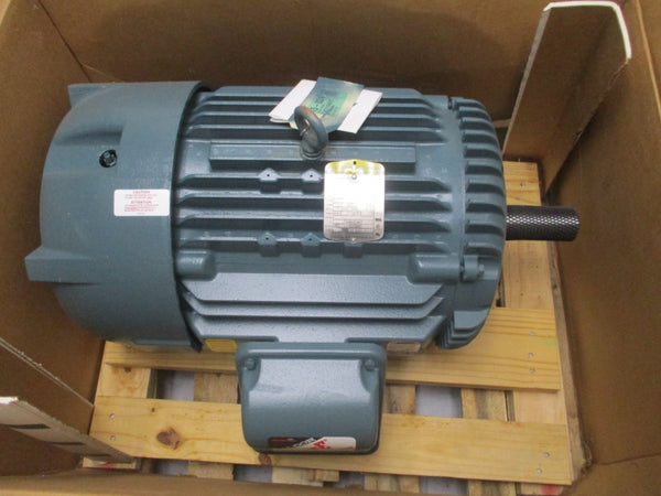 BALDOR ECP4104T 230/460V 72/36A NSMP