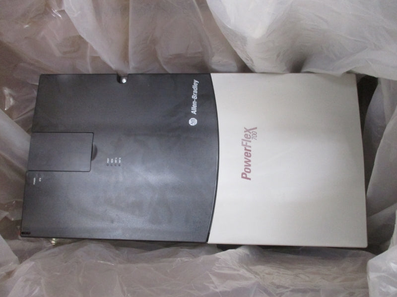 ALLEN BRADLEY 20BD096A0ANNANC0 SER. B 432-528VAC 90.1/72.3A F/W 18.006 NSMP