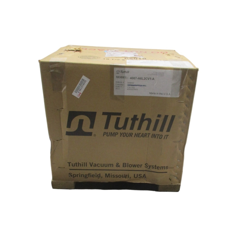 TUTHILL 4007-A6L2CV1-A NSMP