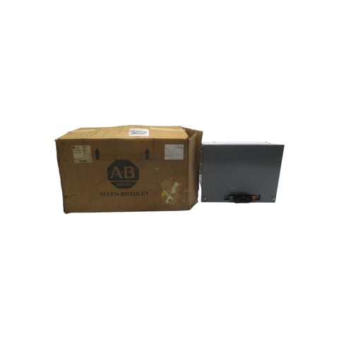 ALLEN BRADLEY 2193F-CJC-45CM SER. T w HJD BREAKER600VAC 250A NSMP
