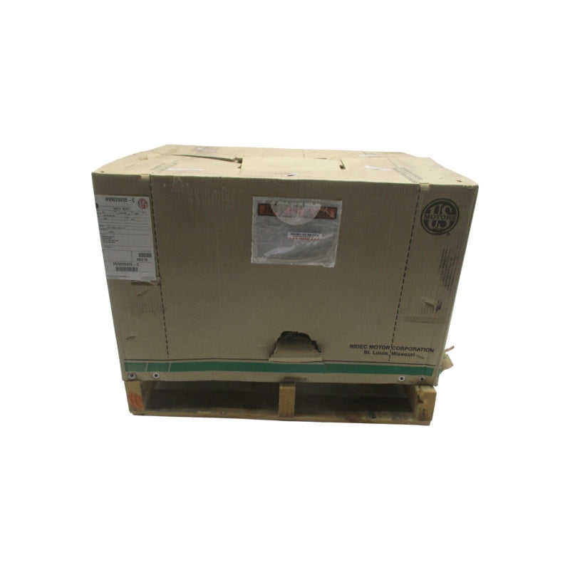 US MOTORS HVW25V2E-C 25HP 284T C-979281 230/460V 60.0/29.8A NSFS