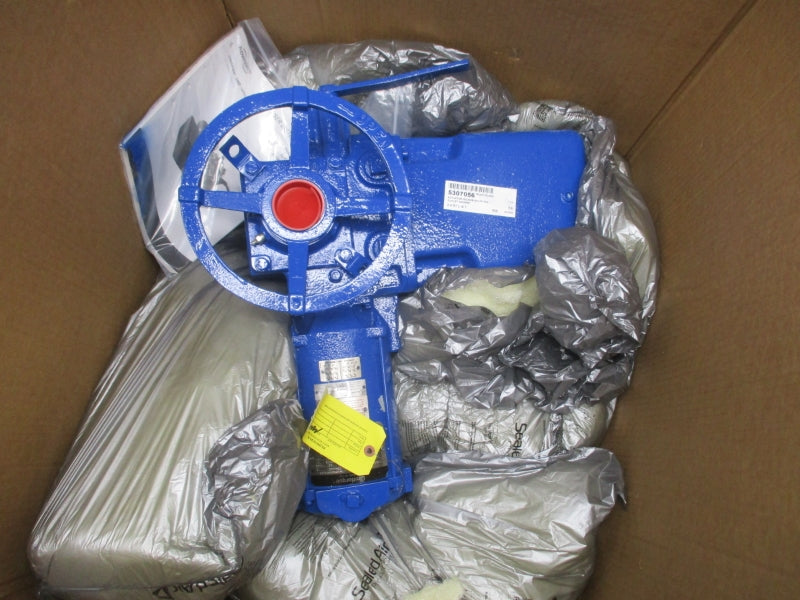 LIMITORQUE FLOWSERVE SMB-000 A14-A0000-0145 230/460V 1.8/.90A NSMP