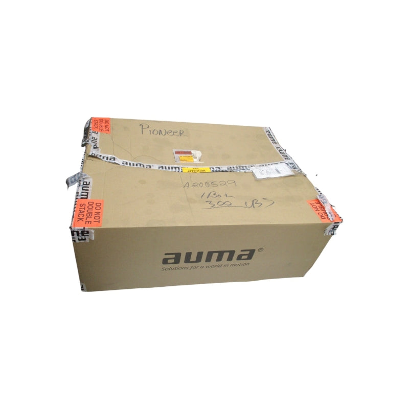 AUMA GS125.3-FA25 Z105.263 460V 3.1A NSMP