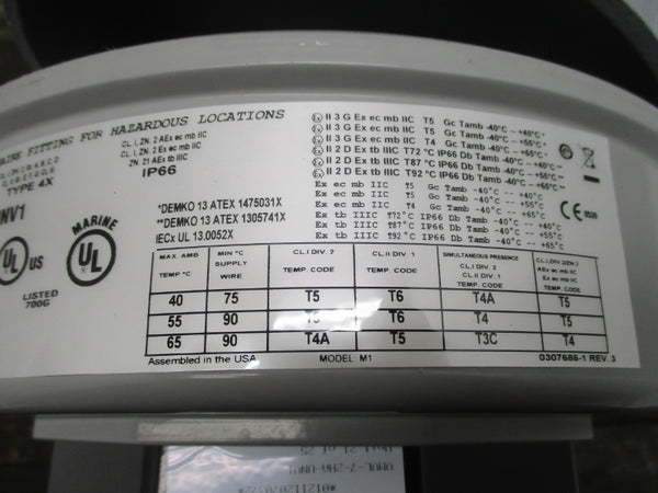 EATON VMVL-7-2HA-UNV1 100-277V NSMP
