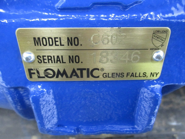 FLOMATIC C602 NSNP