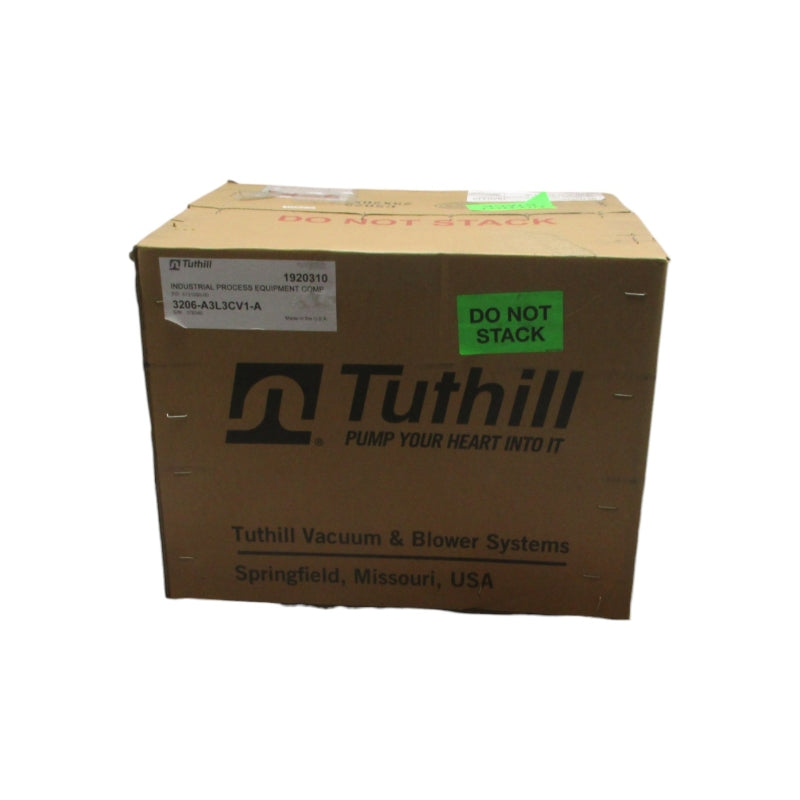 TUTHILL 3206-A3L3CV1-A NSFS
