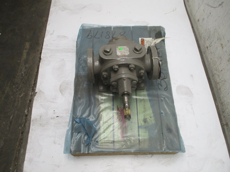 FLOWSERVE ROTARY PUMP 2 IN 1750 RPM 878179 2.5GRM NSNP
