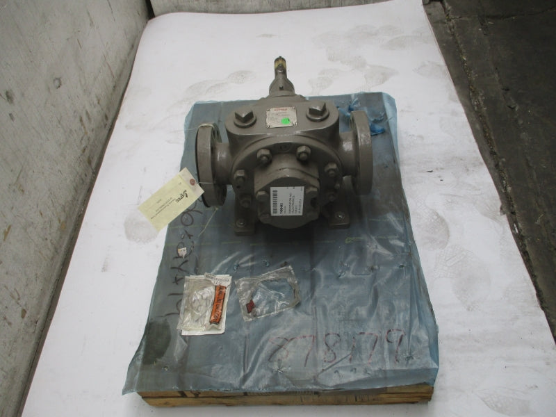 FLOWSERVE ROTARY PUMP 2 IN 1750 RPM 878179 2.5GRM NSNP