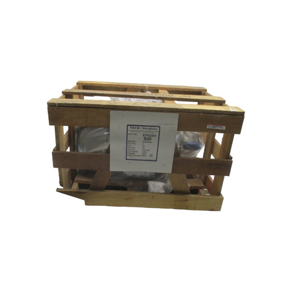 TECO WESTINGHOUSE EP0204 AEHH8N 20HP 230/460V 46.0/23.0A NSMP