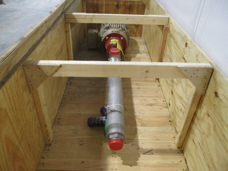 GENERAL ELECTRIC TONKAFLOW SS24009KZE-50 230/460V 114.4/57.2A 179PSI NSMP
