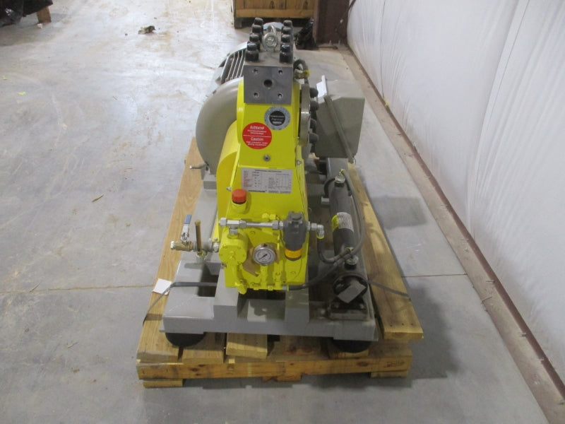 HAMMELMANN C1.00072.3554 75HP 460V 85A 5000PSI NSNP