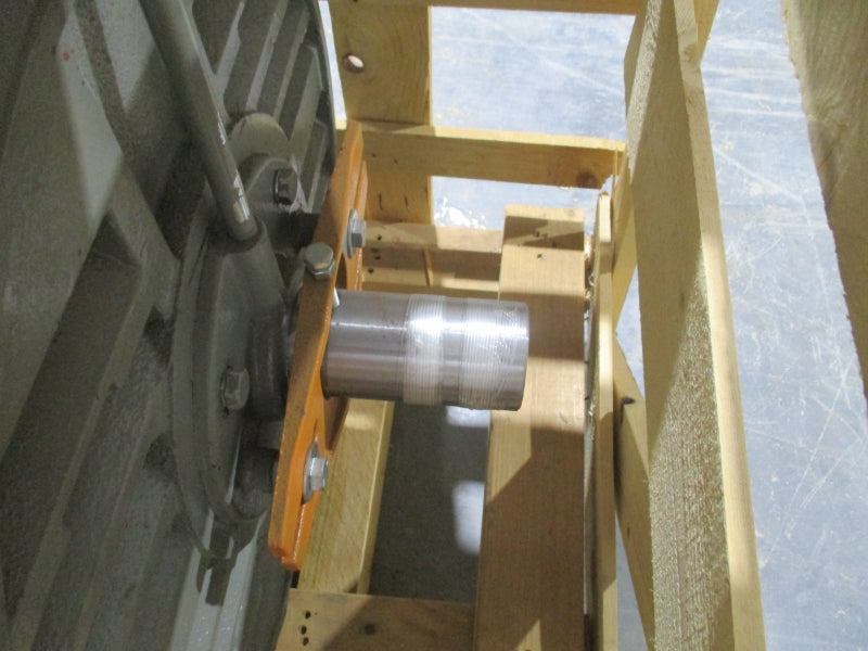 TATUNG WH3502DFB 350HP 3570 RPM 460V 384A NSMP