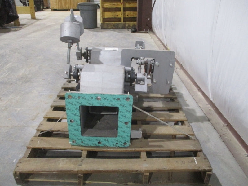 PROCESS BARRON 8DDV PUMP NSNP