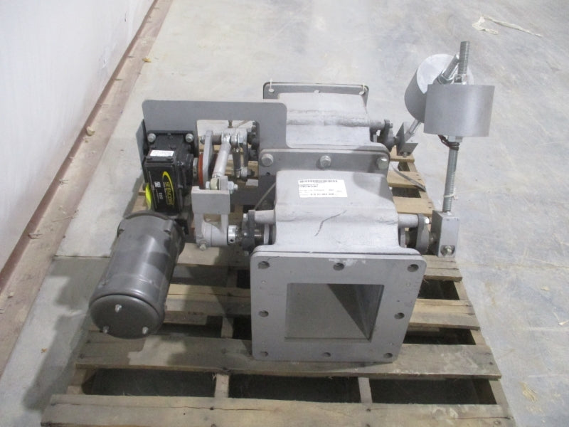 PROCESS BARRON 8DDV PUMP NSNP