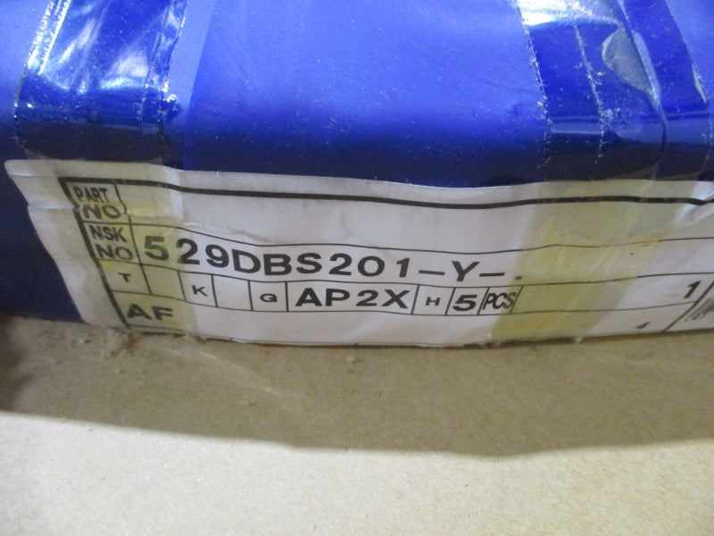 NSK 529DBS201-Y- 732mmx529mmx63mm SLEW BEARING NSMP