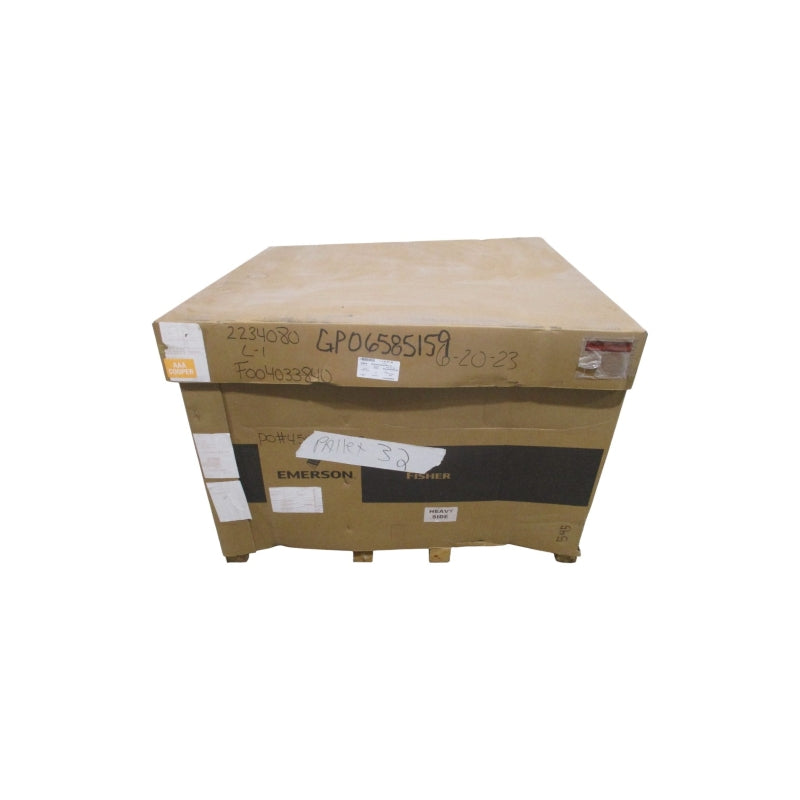 FISHER 2052 SIZE 3 150/275PSI NSMP
