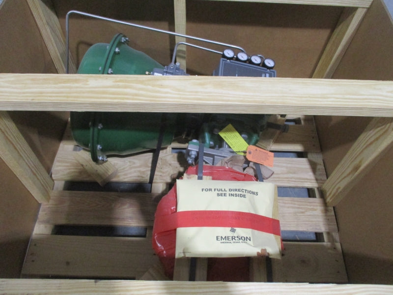 FISHER 2052 SIZE 3 150/275PSI NSMP