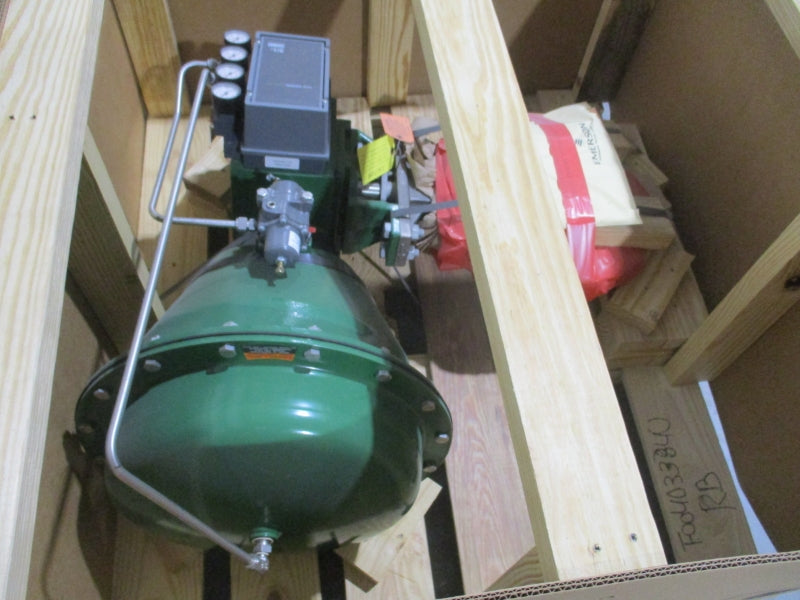 FISHER 2052 SIZE 3 150/275PSI NSMP