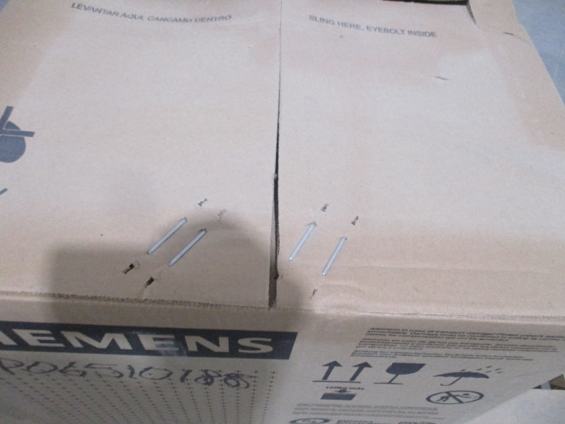 SIEMENS 1LE23212BD114AA3 230/460V 17.0/8.5A NSFS