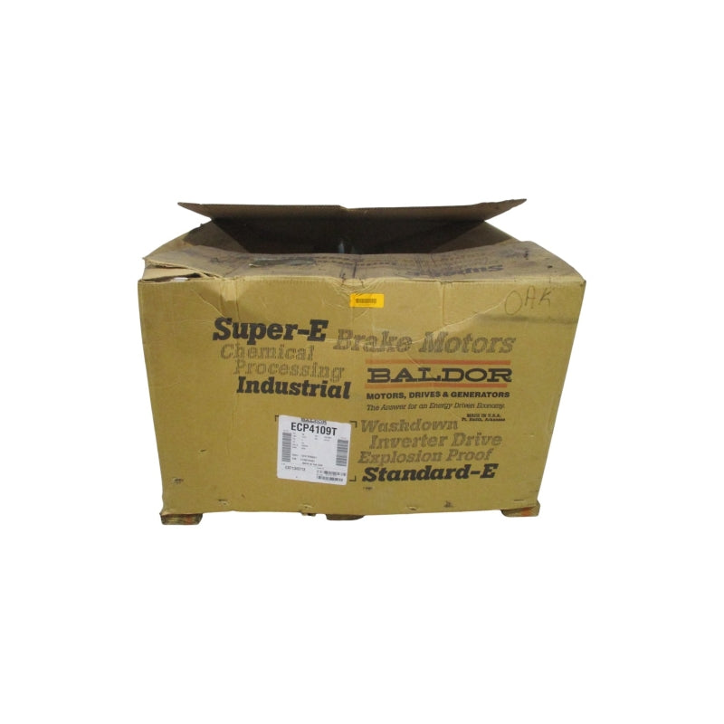 BALDOR ECP4109T 230/460V 90/45A NSMP