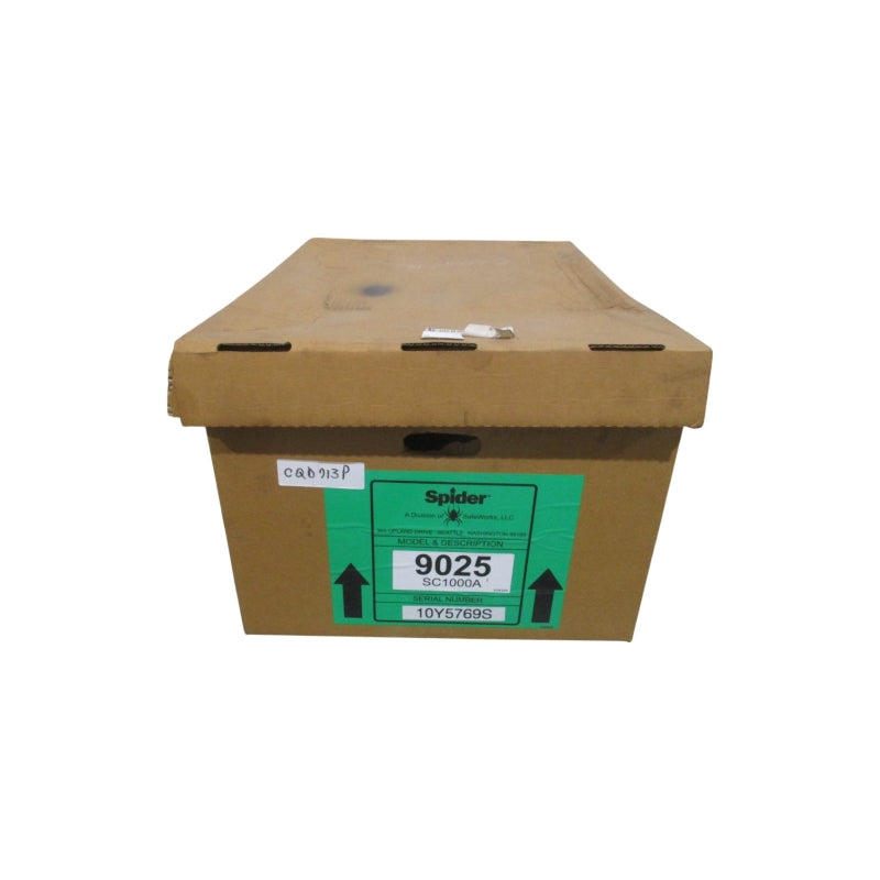 SPIDER SC1000A 60/90/110PSI NSMP