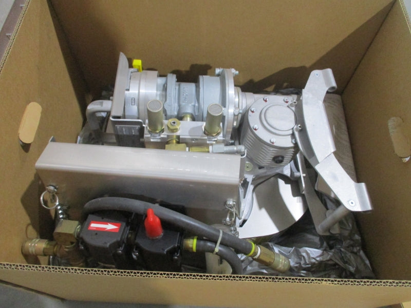 SPIDER SC1000A 60/90/110PSI NSMP