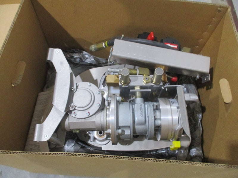 SPIDER SC1000A 60/90/110PSI NSMP
