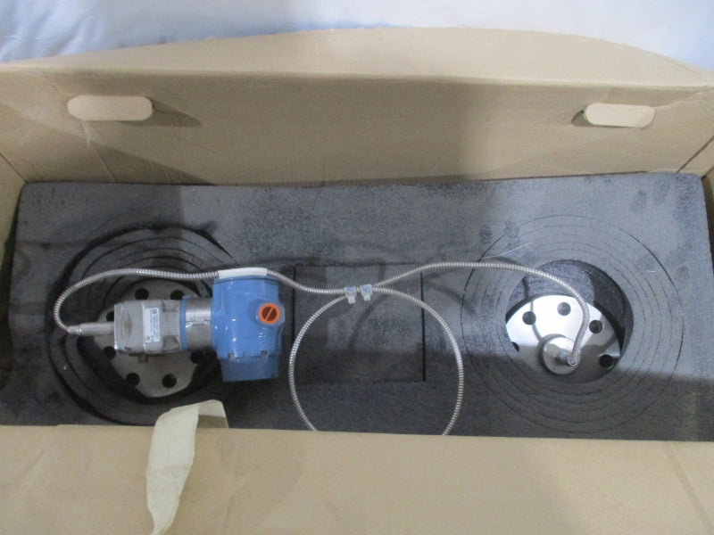 ROSEMOUNT 3051CD2A22A1AS2M5E5T1 10.5-42.4VDC  720PSI NSMP