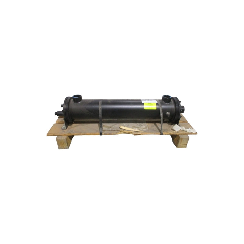 GARDNER DENVER HEAT EXCHANGER 204ESM349 250PSI NSNP