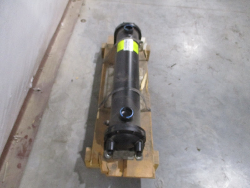 GARDNER DENVER HEAT EXCHANGER 204ESM349 250PSI NSNP