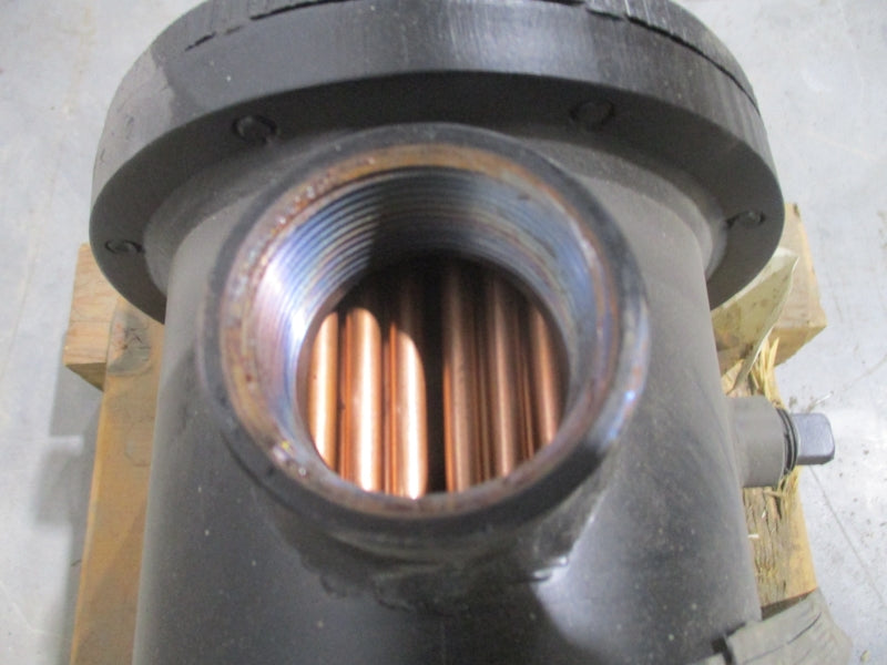 GARDNER DENVER HEAT EXCHANGER 204ESM349 250PSI NSNP