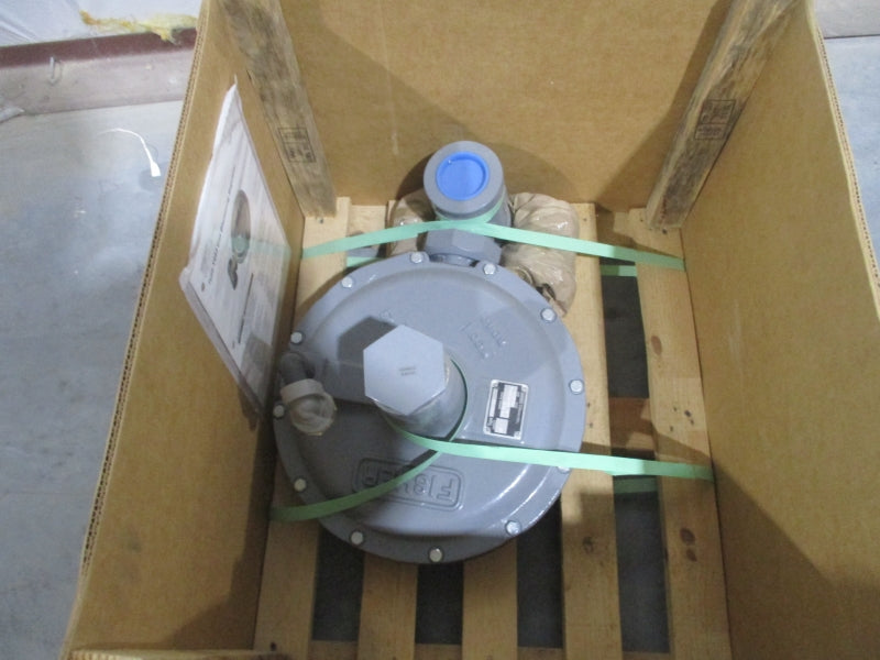 FISHER Y693-1314-102822 1/2" NSMP