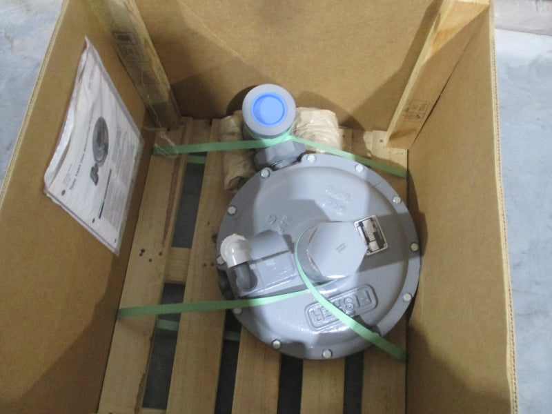 FISHER Y693-1315-102950 1/2" NSMP