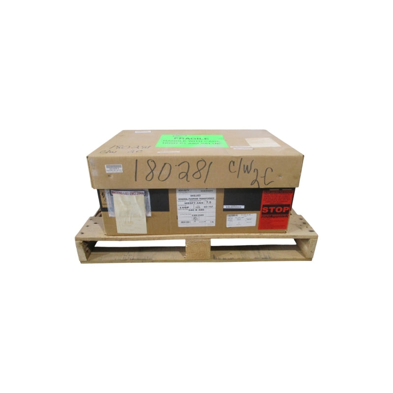 EMERSON HS5F7.5AS 120/240V NSMP