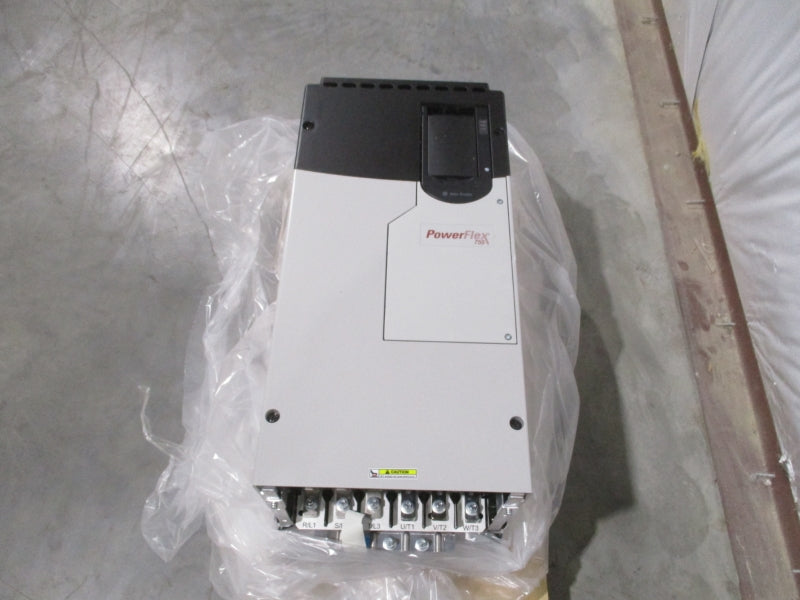 ALLEN BRADLEY 20G1AND125AA0NNNNN SER. A F/W 14.005 342-440VAC 137.2A NSMP