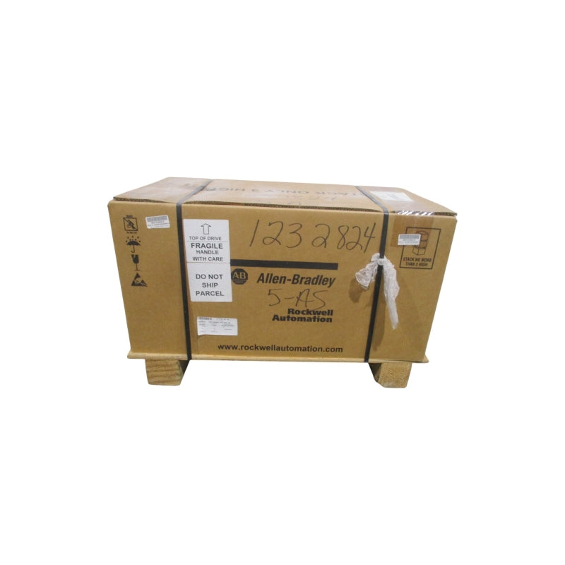 ALLEN BRADLEY 20G1AND125AN0NNNNN SER. A F/W 13.003 480VAC 125A NSFS