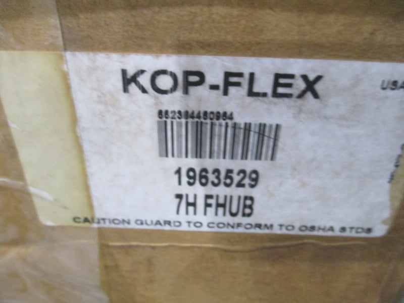 KOP-FLEX 1963529 7HFHUB NSMP