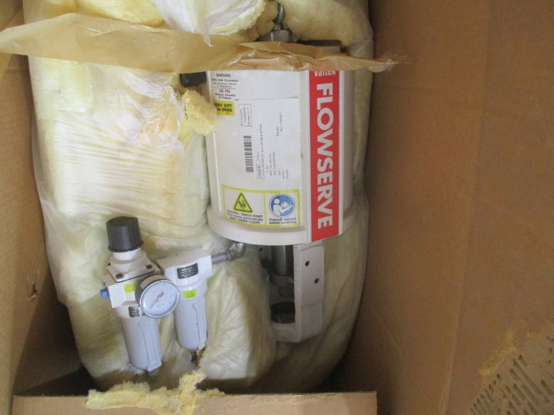 FLOWSERVE PCV-16-1060AACTSUB VALTEK-LINACTSUB NSMP