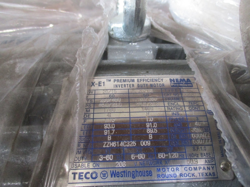 WESTINGHOUSE EP0204 230/460V, 460/230A NSMP