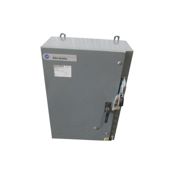 ALLEN BRADLEY 513M-BJB-3-6XPC-35-TB12 SER. 1 480V REV 15-53 NSNP