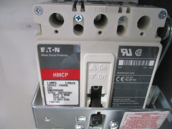 ALLEN BRADLEY 513M-BJB-3-6XPC-35-TB12 SER. 1 480V REV 15-53 NSNP