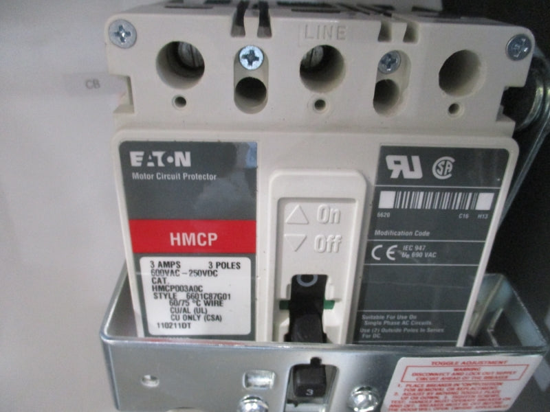 ALLEN BRADLEY 513M-BJB-3-6XPC-35-TB12 SER. 1 480V REV 15-53 NSNP