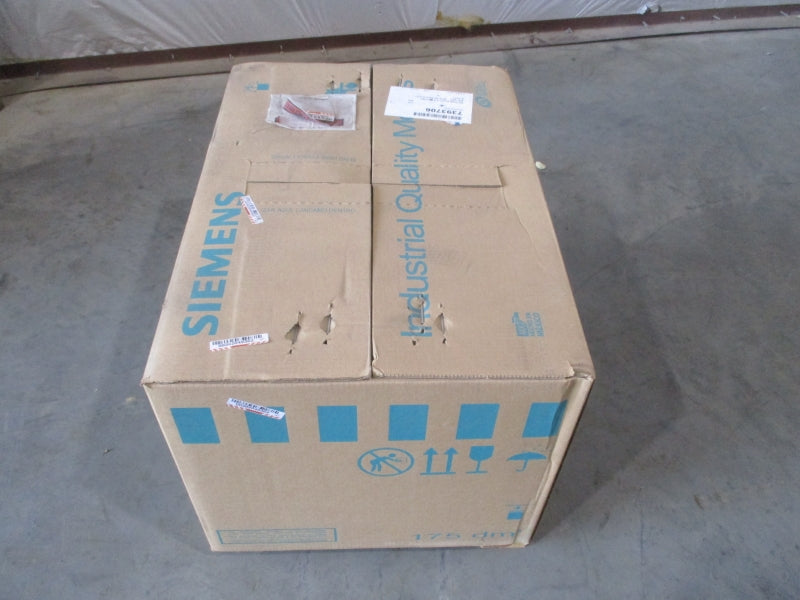 SIEMENS 1LE23212BC114AA3 208-230/460V NSFS